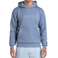 Sweat-shirt Bullpadel Acube Shadow Blue