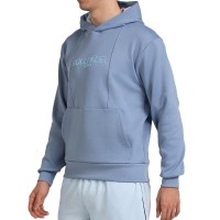 Sweat-shirt Bullpadel Acube Shadow Blue