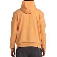 Sudadera Bullpadel Albier Mandarina