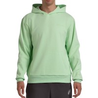 Sudadera Bullpadel Albier Verde Acido