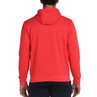 Sweat-shirt Bullpadel Baiona Framboise  Offre - Pas cher