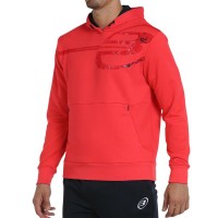 Sweat-shirt Bullpadel Baiona Framboise  Offre - Pas cher