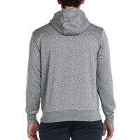 Sudadera Bullpadel Baiona Gris Medio Vigore  Oferta + Barato