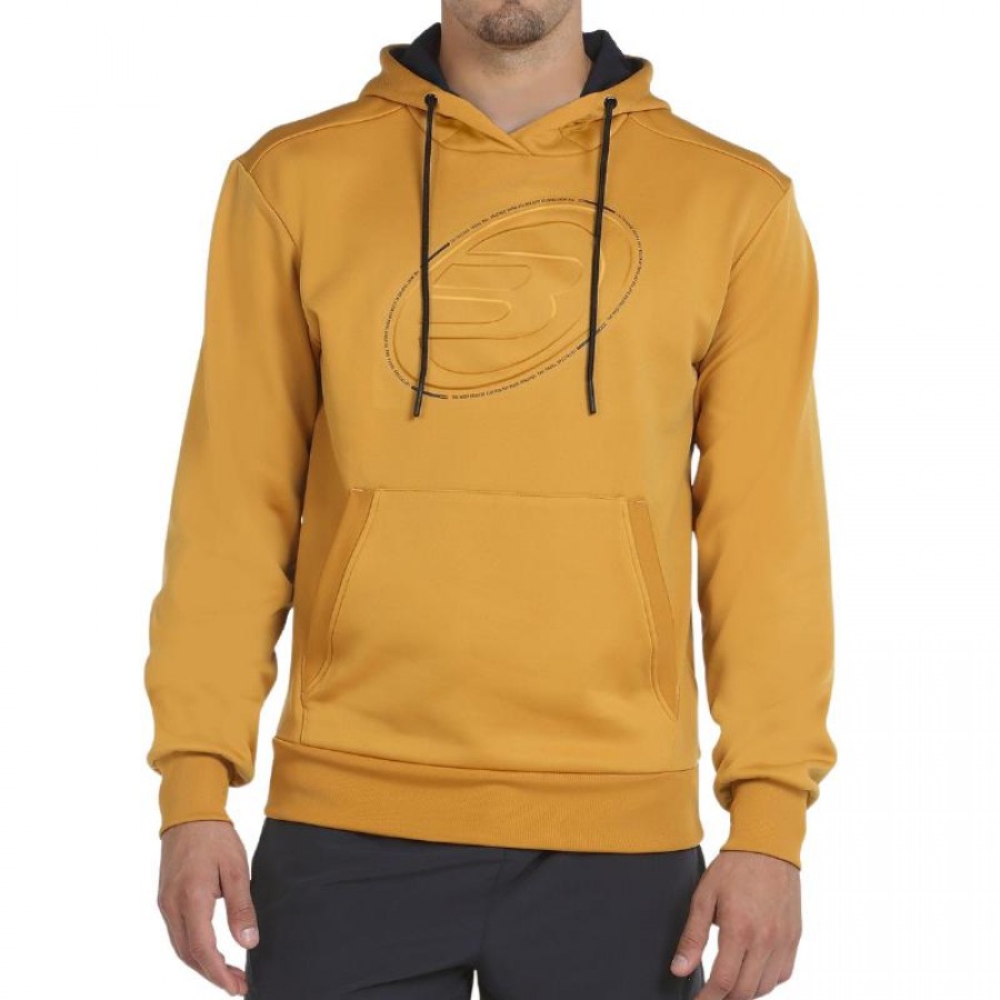 Bullpadel Baltar Sweat-shirt Curcuma  Offre - Pas cher