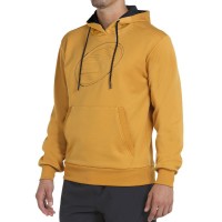 Bullpadel Baltar Sweat-shirt Curcuma  Offre - Pas cher