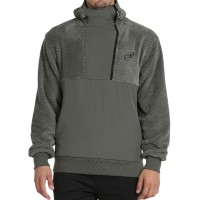 Sweat-shirt Bullpadel Bobora Kaki  Offre - Pas cher