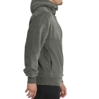 Sweat-shirt Bullpadel Bobora Kaki  Offre - Pas cher