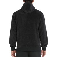 Sweat-shirt Bullpadel Bobora Noir  Offre - Pas cher
