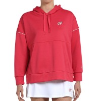 Bullpadel Sweatshirt Eluis Geranio  Offer + Cheap