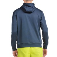 Sweat-shirt Bullpadel Gomese Bleu Marine  Offre - Pas cher