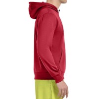 Sudadera Bullpadel Gomese Cereza  Oferta + Barato
