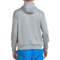 Moletom Bullpadel Gomese Cinza Médio Vigore  Oferta + Barato