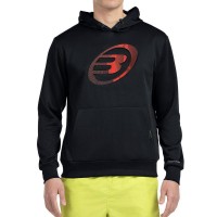 Sudadera Bullpadel Gomese Negro  Oferta + Barato