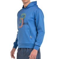 Sweat-shirt Bullpadel Gondo Atomic Blue Vigore  Offre - Pas cher