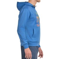 Sweat-shirt Bullpadel Gondo Atomic Blue Vigore  Offre - Pas cher