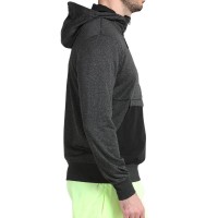 Sudadera Bullpadel Grafo Negro Vigore  Oferta + Barato