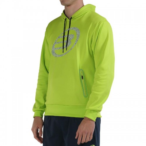 Sudadera Bullpadel Imana Lima Sudadera Bullpadel Imana Lima