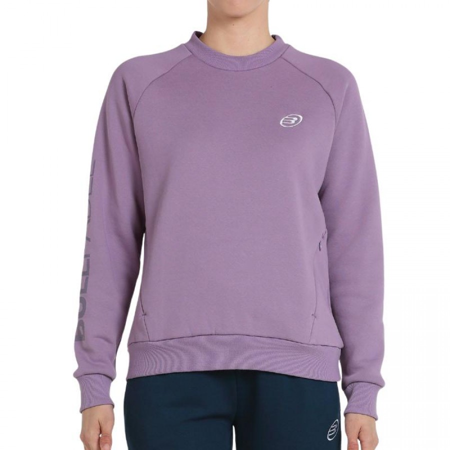 Bullpadel Natas Sweat-shirt mauve  Offre - Pas cher