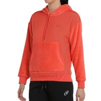 Bullpadel Neda Pamplemousse Sweat-shirt  Offre - Pas cher