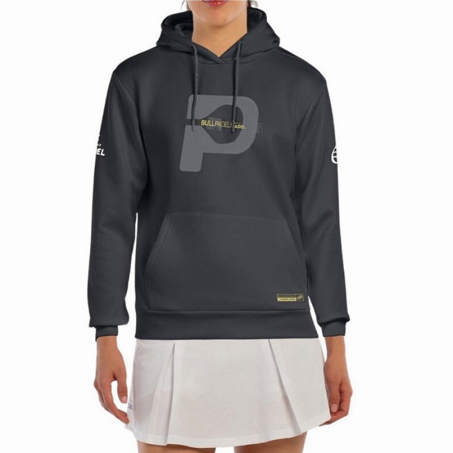 Sweat-shirt Bullpadel Premier Padel Aerial Carbon  Offre - Pas cher