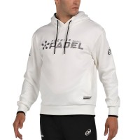 Sudadera Bullpadel Premier Padel Piatro Crudo
