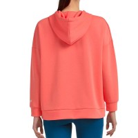 Sudadera Bullpadel Silba Chicle  Oferta + Barato