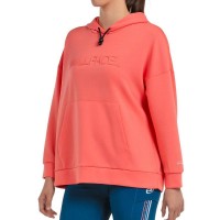 Sudadera Bullpadel Silba Chicle  Oferta + Barato