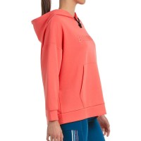 Sudadera Bullpadel Silba Chicle  Oferta + Barato
