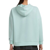 Moletom Bullpadel Silba Water Green  Oferta + Barato