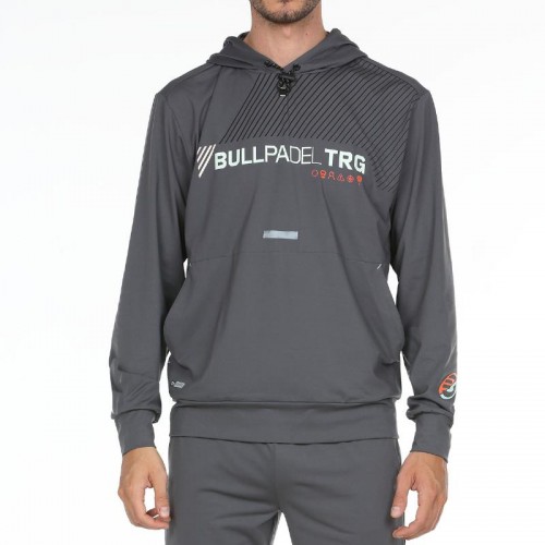 Sudadera Bullpadel Tolmo Caviar Sudadera Bullpadel Tolmo Caviar