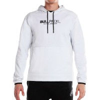 Sudadera Bullpadel Yambo Blanco  Oferta + Barato