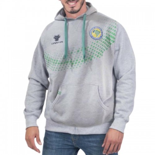 Sweat-shirt Gris Cartri Celso