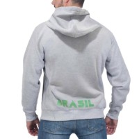 Felpa Cartri Celso Grey