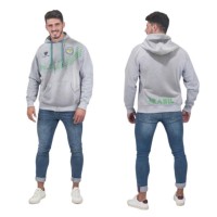 Felpa Cartri Celso Grey