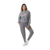 Cartri Demeter Cinza Vigore Camisola Feminina  Oferta + Barato
