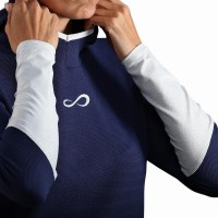 Linha Sudadera Endless Breath Marino  Oferta + Barato