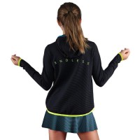 Endless Breath Sweatshirt Petroleum Black Junior  Offer + Cheap