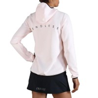 Sudadera Souffle Sans Fin Rosa Cristal  Offre - Pas cher