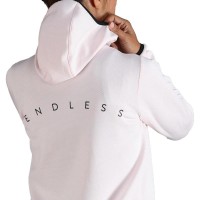 Sudadera Souffle Sans Fin Rosa Cristal  Offre - Pas cher