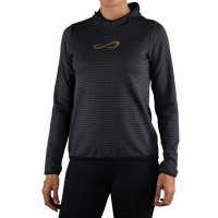 Sudadera Souffle sans fin Titane  Offre - Pas cher