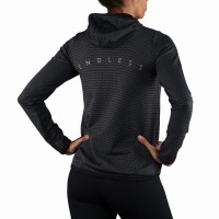 Sudadera Souffle sans fin Titane  Offre - Pas cher