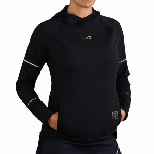 Sudadera Endless Elite Deacon Negro Sudadera Endless Elite Deacon Negro