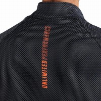 Sudadera Endless Epic II Titanio Naranja  Oferta + Barato
