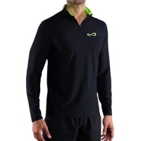 Endless Epic Noir Jaune Sweat-shirt  Offre - Pas cher