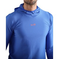 Sudadera Endless Hero II Azul Royal