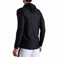 Endless Hero Noir Blanc Sweat-shirt  Offre - Pas cher