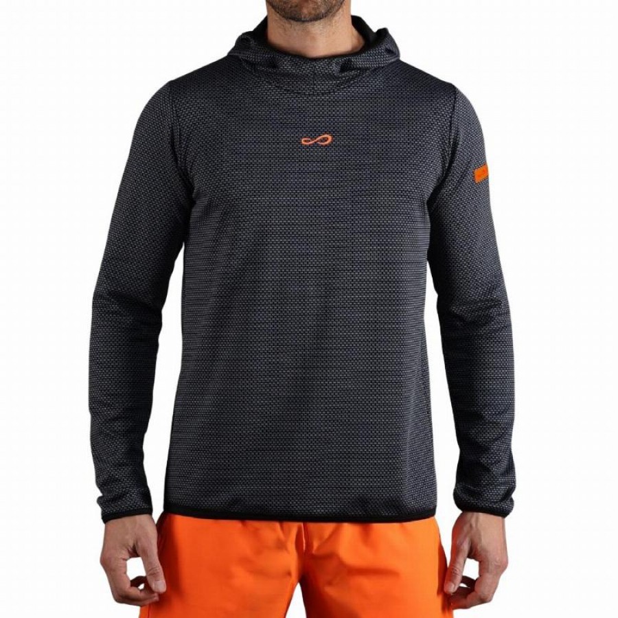 Sudadera Heroi Sem Fim Titanio  Oferta + Barato
