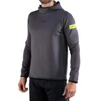 Sudadera Endless Hero Titanium Amarillo  Oferta + Barato