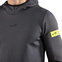 Sudadera Endless Hero Titanium Amarillo  Oferta + Barato