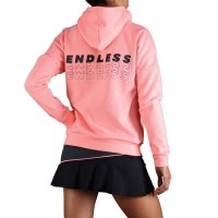 Sudadera Endless Hollow Coral  Offer + Cheap